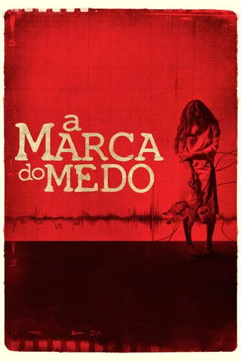 Pôster de A Marca do Medo (2014)