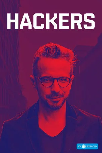 Pôster de Hackers (2016)