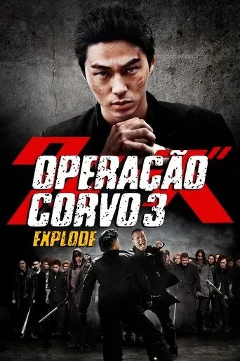 Pôster de Operação Corvo 3: Explode (2014)