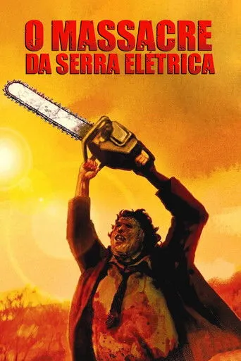 Pôster de O Massacre da Serra Elétrica (1974)