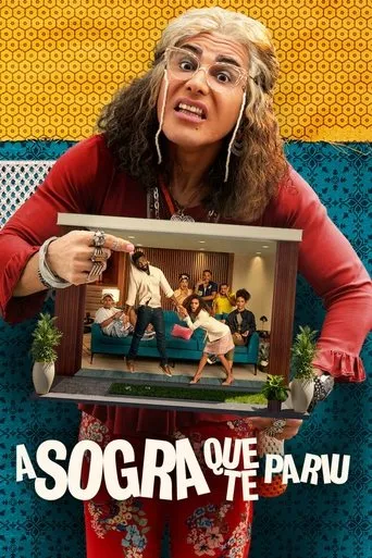 Pôster de A Sogra Que Te Pariu (2022)
