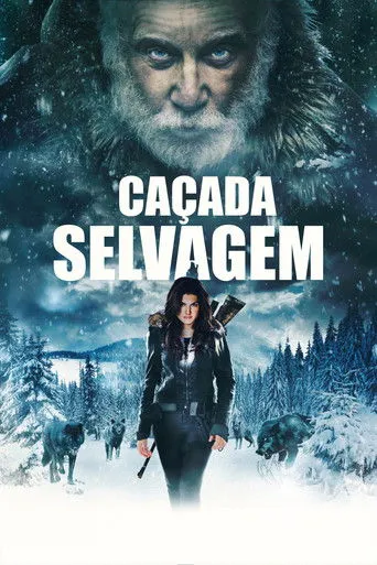 Pôster de Caçada Selvagem (2019)