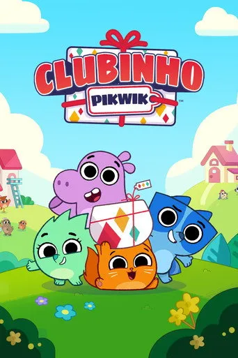 Pôster de Clubinho Pikwik (2020)