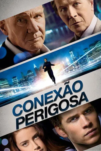 Pôster de Conexão Perigosa (2013)