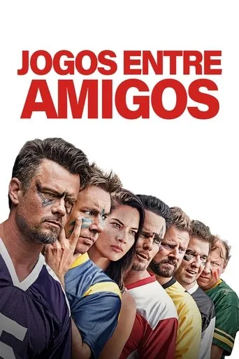 Pôster de Jogos Entre Amigos (2019)