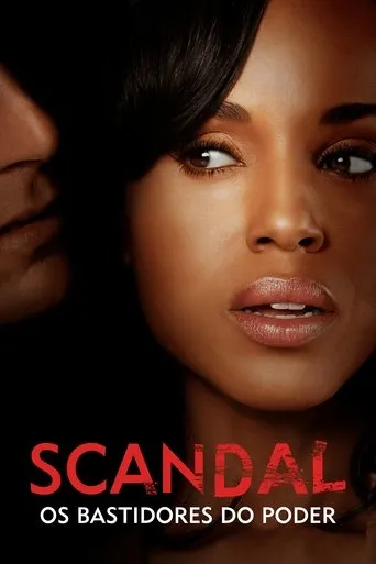 Pôster de Scandal: Os Bastidores do Poder (2012)