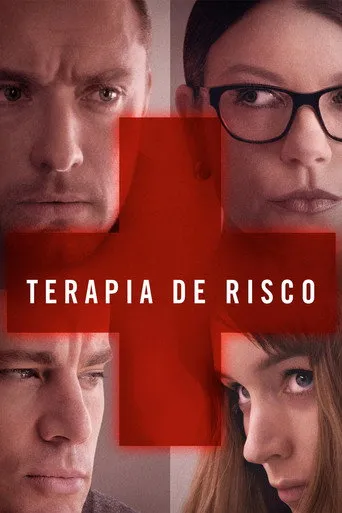 Pôster de Terapia de Risco (2013)