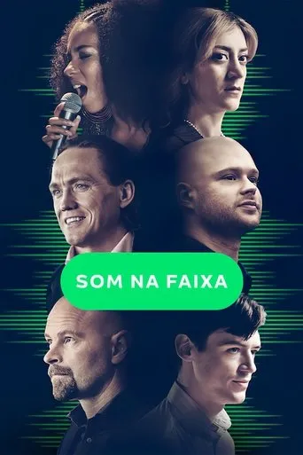Pôster de Som na Faixa (2022)