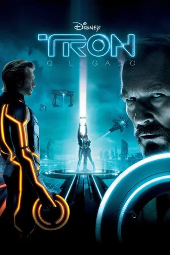 Pôster de Tron: O Legado (2010)