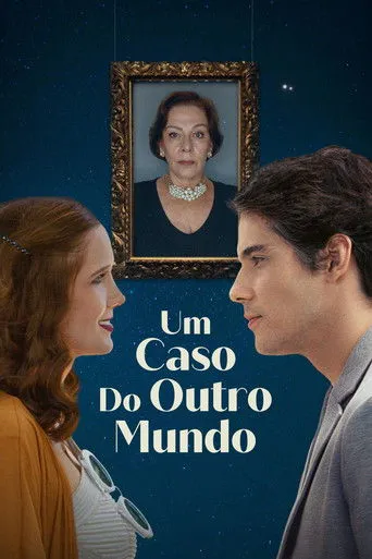 Pôster de Um Caso do Outro Mundo (2022)