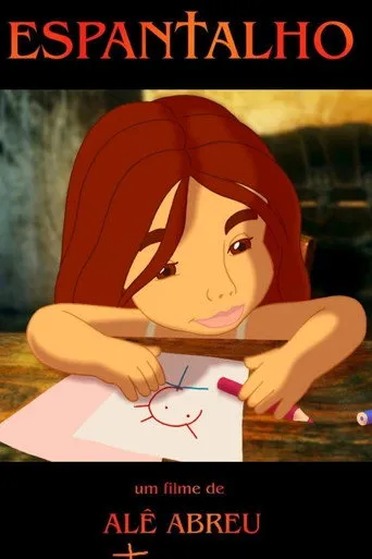 Pôster de Espantalho (1998)