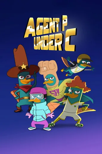Pôster de Agente P. Disfarçado (2026)