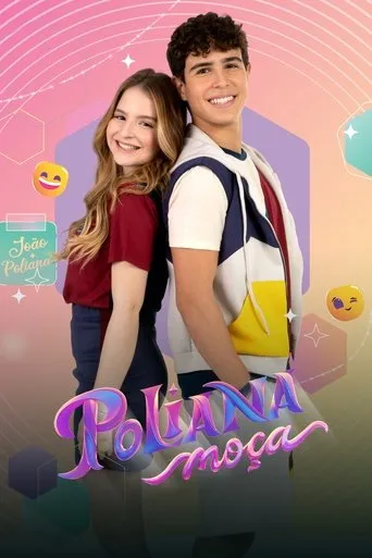Pôster de Poliana Moça (2022)