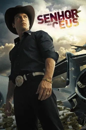 Pôster de Senhor dos Céus (2013)