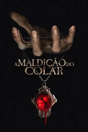 Pôster de A Maldição do Colar (2024)
