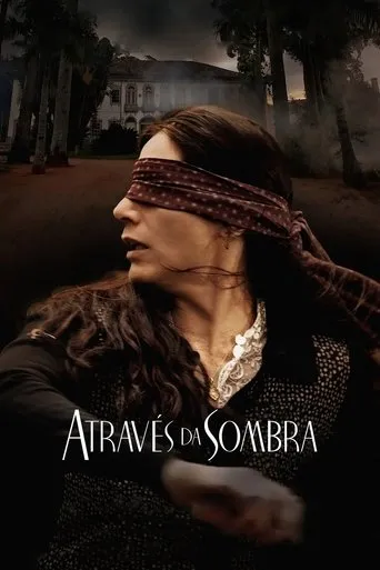 Pôster de Através da Sombra (2015)