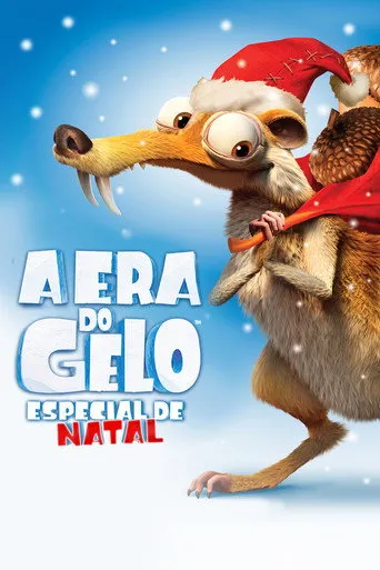 Pôster de A Era do Gelo: Especial de Natal (2011)