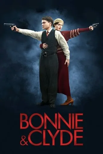 Pôster de Bonnie e Clyde (2013)
