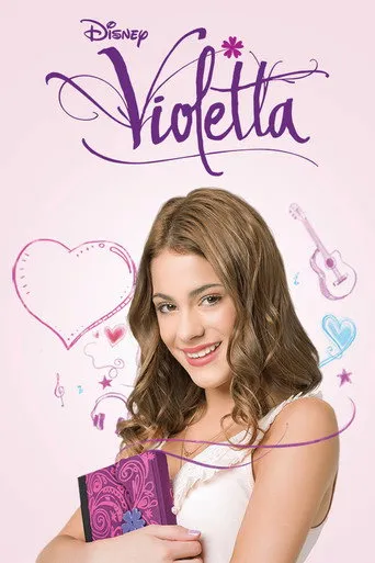 Pôster de Violetta (2012)
