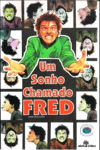 Pôster de Um Sonho Chamado Fred (1991)