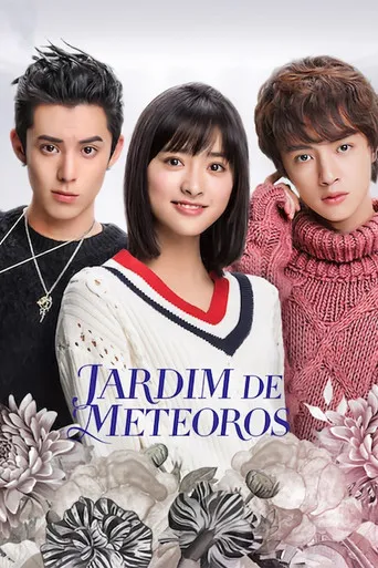 Pôster de Jardim de Meteoros (2018)
