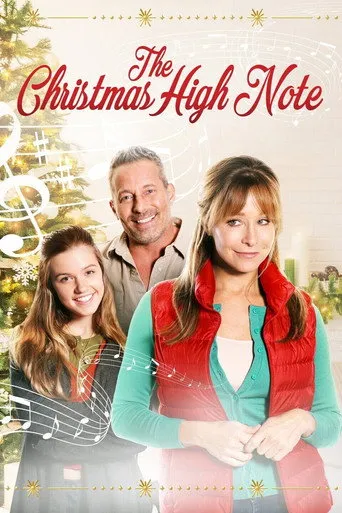 Pôster de The Christmas High Note (2020)