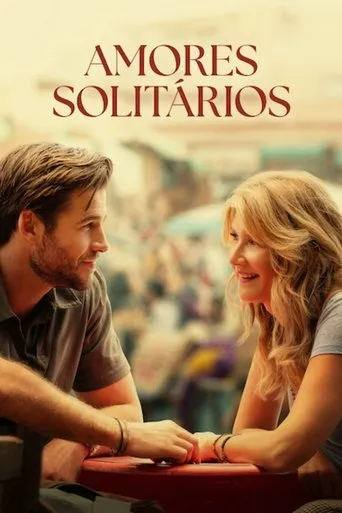 Pôster de Amores Solitários (2024)