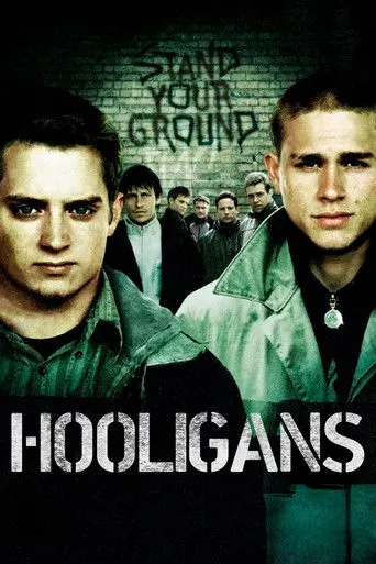 Pôster de Hooligans (2005)