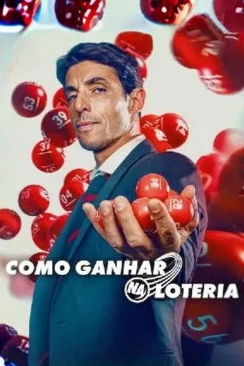 Pôster de Como Ganhar na Loteria (2025)