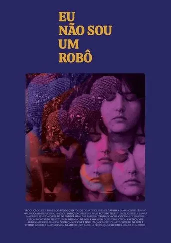 Pôster de Eu Não Sou um Robô (2021)