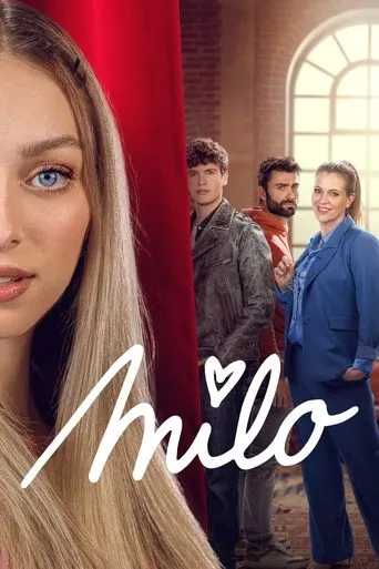 Pôster de Milo (2024)