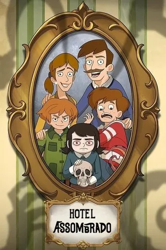 Pôster de Hotel Assombrado (2025)