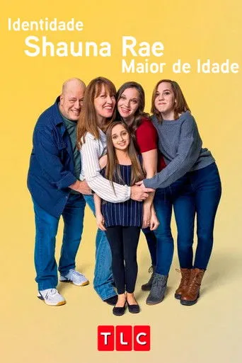 Pôster de Identidade - Shauna Rae, Maior de Idade (2022)