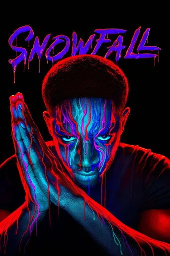 Pôster de Snowfall (2017)