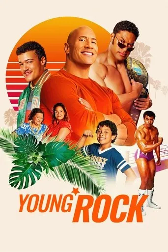 Pôster de Young Rock (2021)