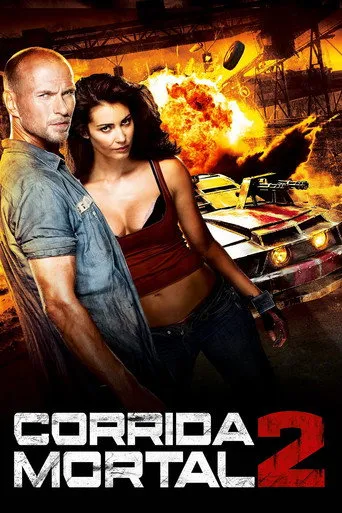 Pôster de Corrida Mortal 2 (2010)
