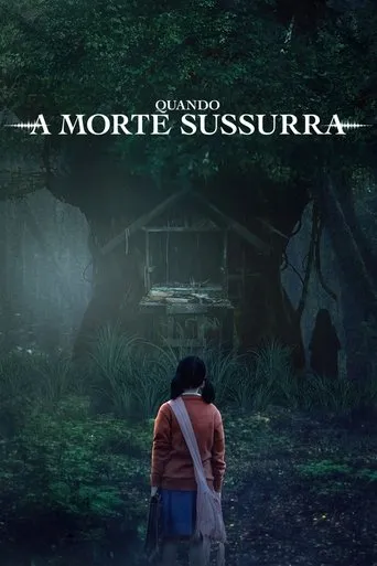 Pôster de Quando a Morte Sussurra (2023)