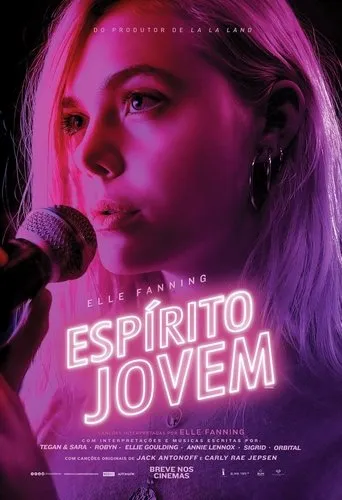 Pôster de Espírito Jovem (2019)