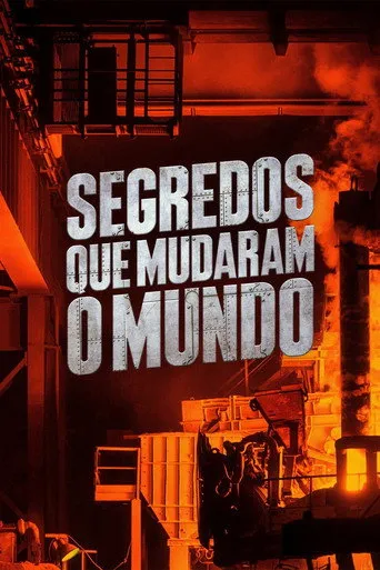 Pôster de Segredos que Mudaram o Mundo (2022)