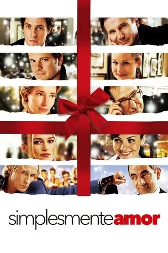 Pôster de Simplesmente Amor (2003)